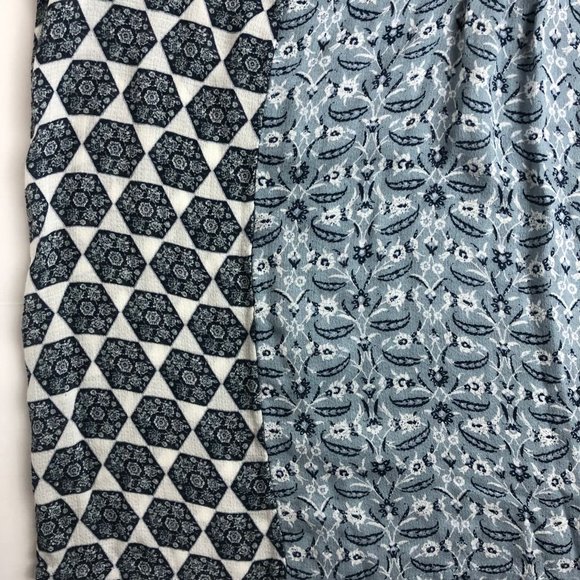 Lucky Brand Size M Women's Viscose Blouse Top - Picture 4 of 5